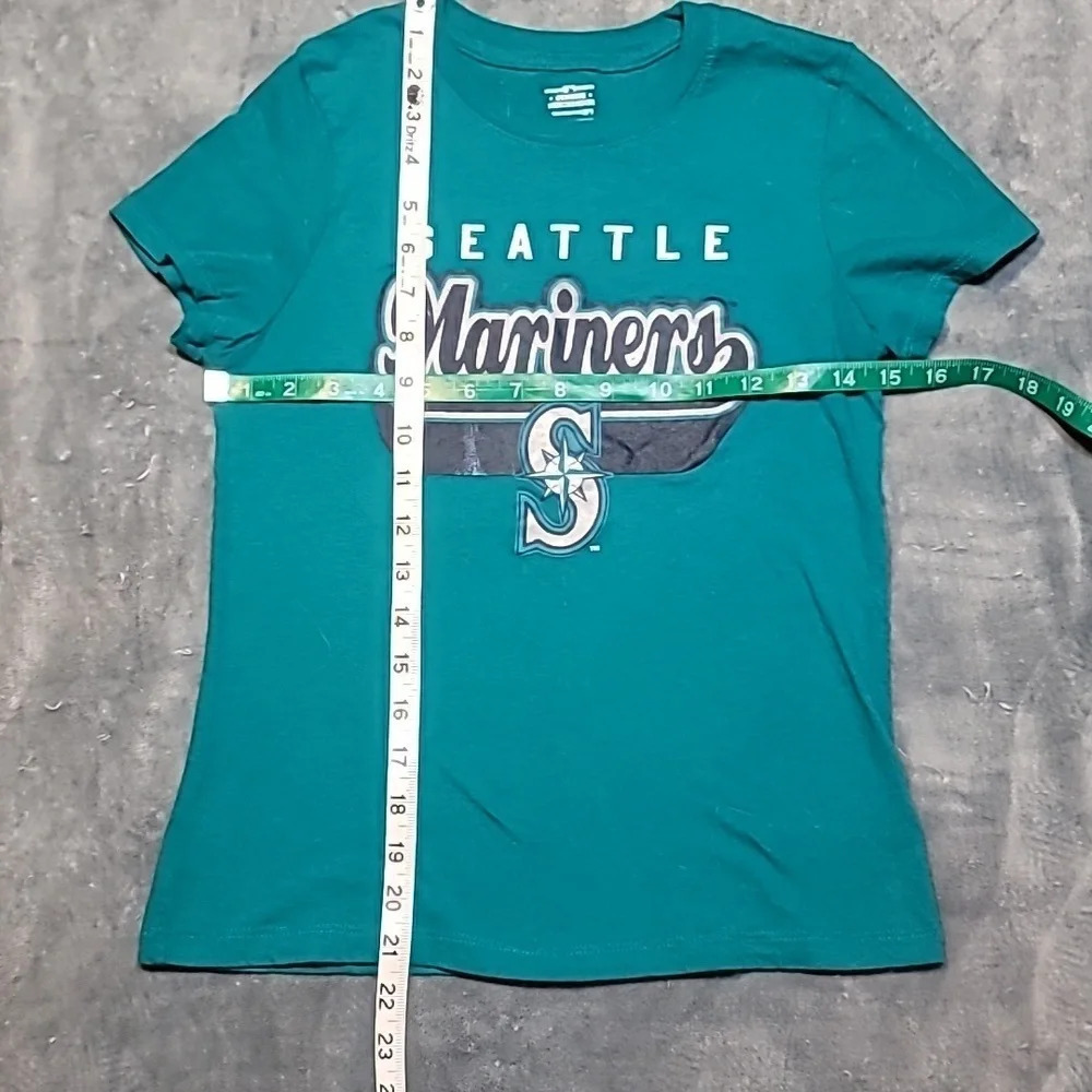 0132. Genuine MARINERS ~ Merchandise ~ size: 10/12 - Picture 6 of 8